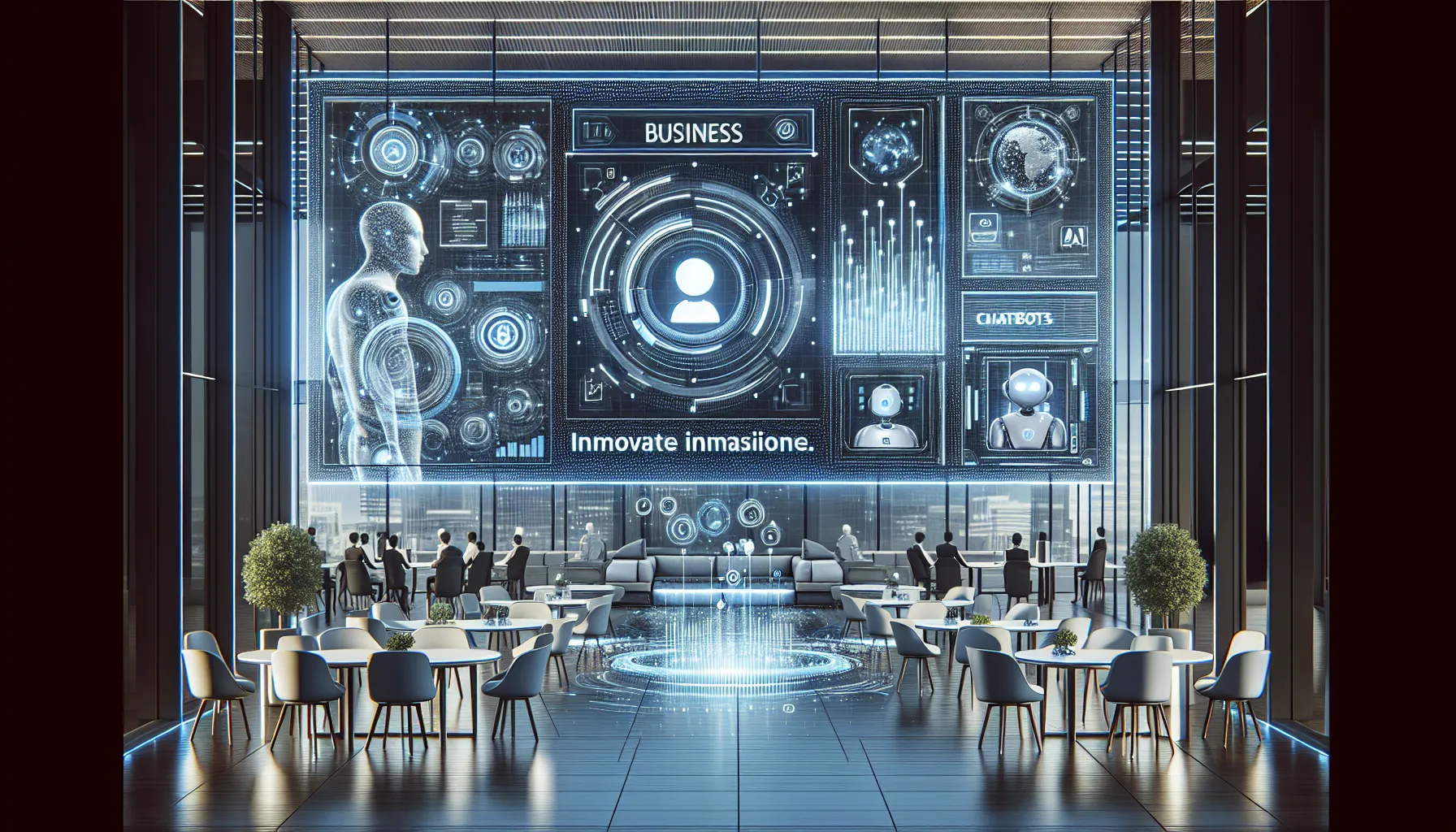Innovación en Atención al Cliente: Chatbots con IA Generativa