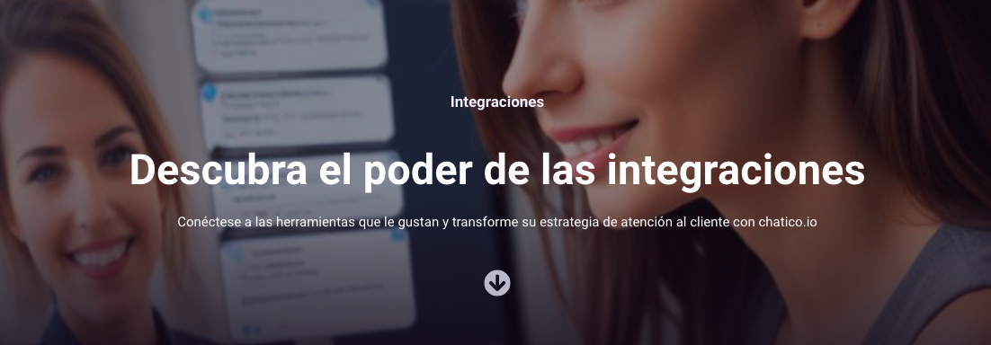 Descubra el poder de las integraciones