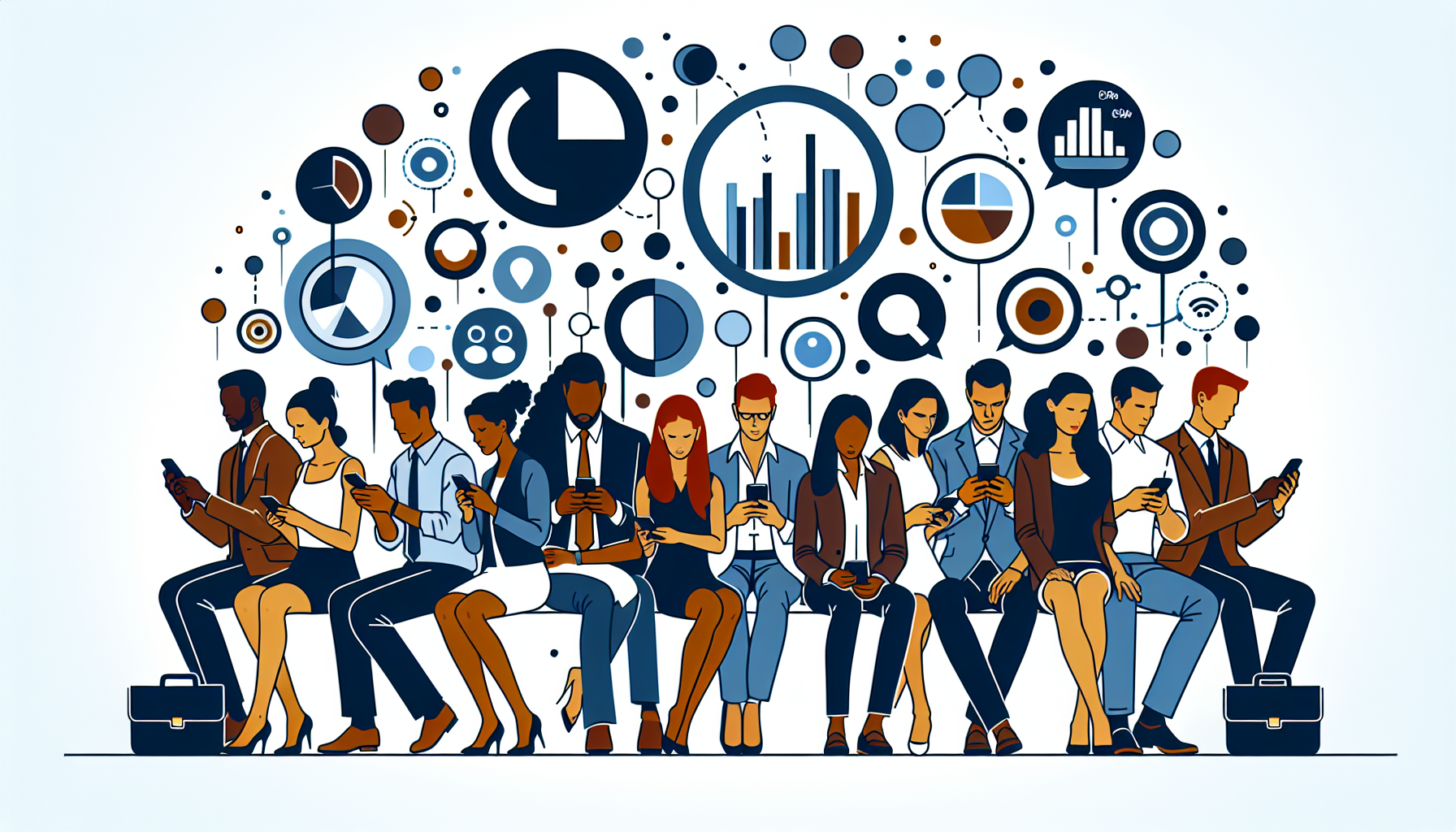 Segmentación avanzada de clientes en WhatsApp Marketing